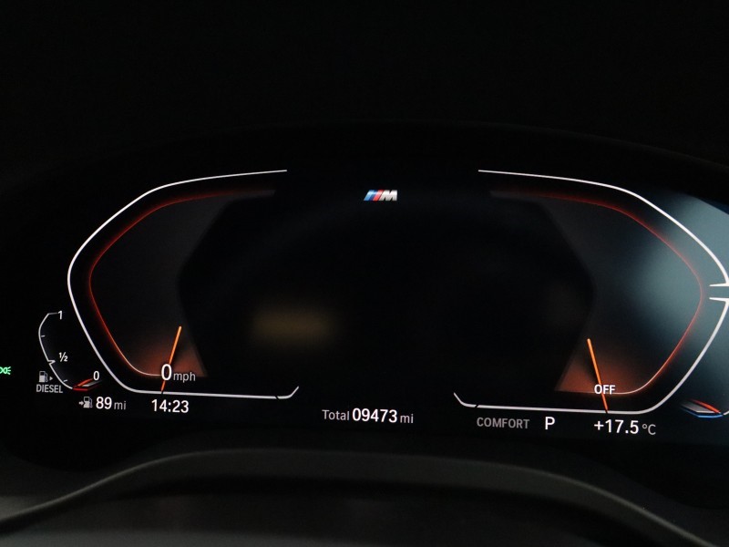 2024 (74) BMW X4 xDrive20d MHT M Sport 5dr Step Auto 4565791