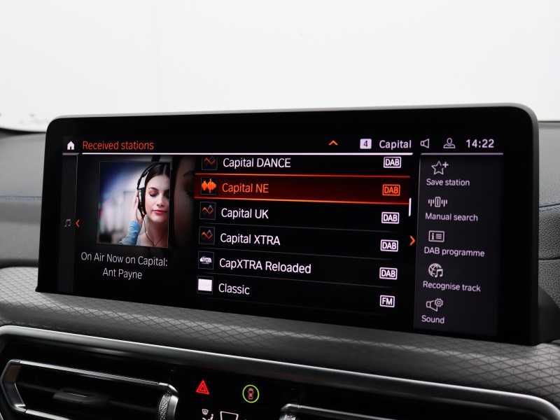 2024 (74) BMW X4 xDrive20d MHT M Sport 5dr Step Auto 4565784