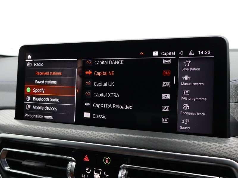 2024 (74) BMW X4 xDrive20d MHT M Sport 5dr Step Auto 4565786