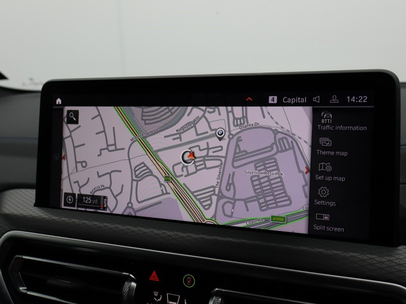 2024 (74) BMW X4 xDrive20d MHT M Sport 5dr Step Auto 4565783