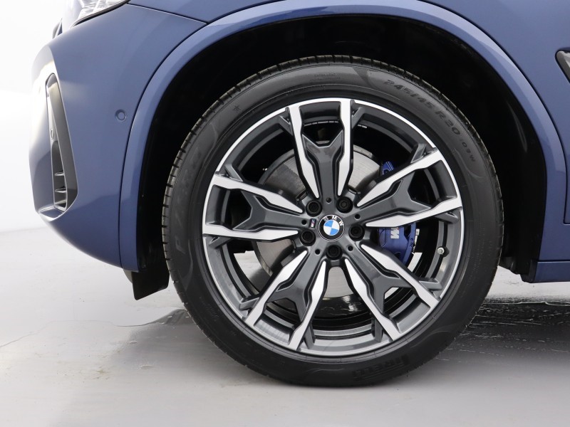 2024 (74) BMW X4 xDrive20d MHT M Sport 5dr Step Auto 4565758