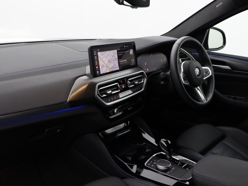 2024 (74) BMW X4 xDrive20d MHT M Sport 5dr Step Auto 4565759