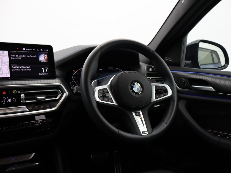 2024 (74) BMW X4 xDrive20d MHT M Sport 5dr Step Auto 4565747
