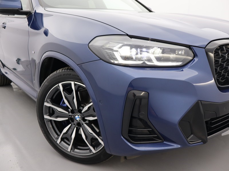 2024 (74) BMW X4 xDrive20d MHT M Sport 5dr Step Auto 4565762