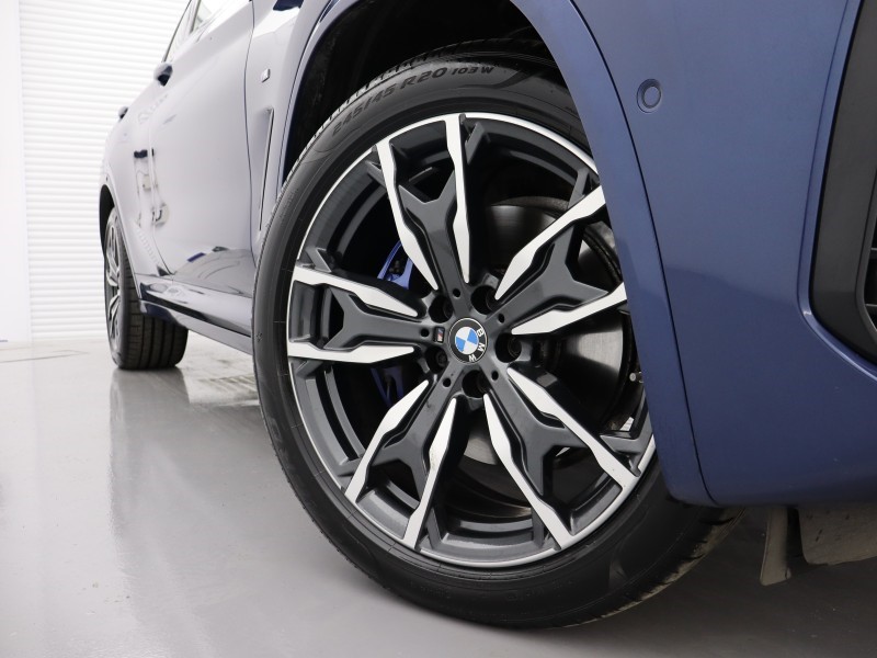 2024 (74) BMW X4 xDrive20d MHT M Sport 5dr Step Auto 4565761