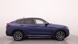 2024 (74) BMW X4 xDrive20d MHT M Sport 5dr Step Auto 4565736