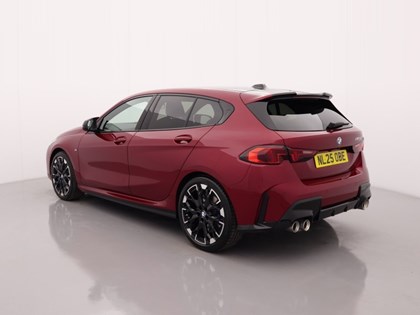 2025 (25) BMW 1 SERIES M135 xDrive 5dr Step Auto