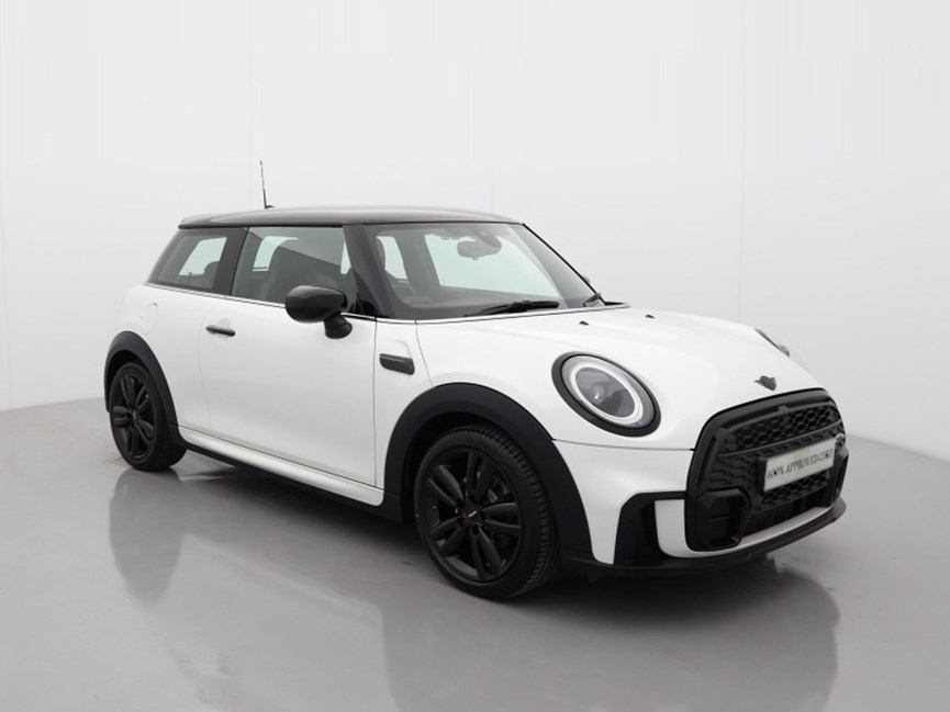 2023 (23) MINI HATCHBACK 1.5 Cooper Sport 3dr Auto