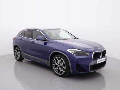2020 (20) BMW X2 xDrive 20d M Sport X 5dr Step Auto