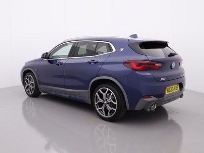 2020 (20) BMW X2 xDrive 20d M Sport X 5dr Step Auto