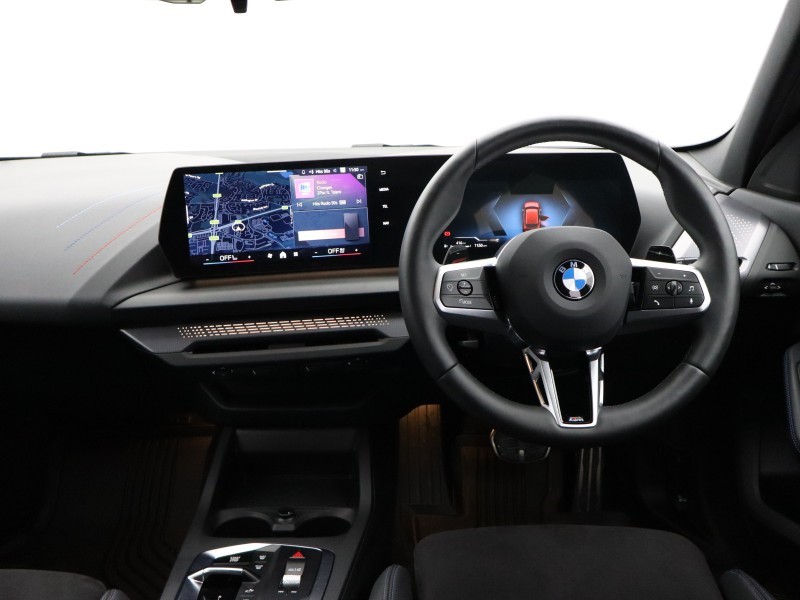 2025 (25) BMW 1 SERIES 120 M Sport 5dr Step Auto 4810394