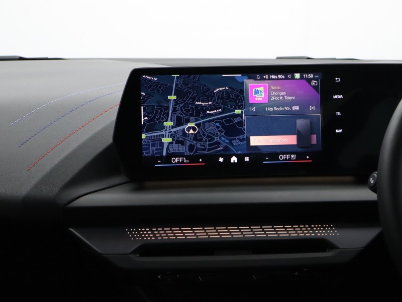 2025 (25) BMW 1 SERIES 120 M Sport 5dr Step Auto 4810393