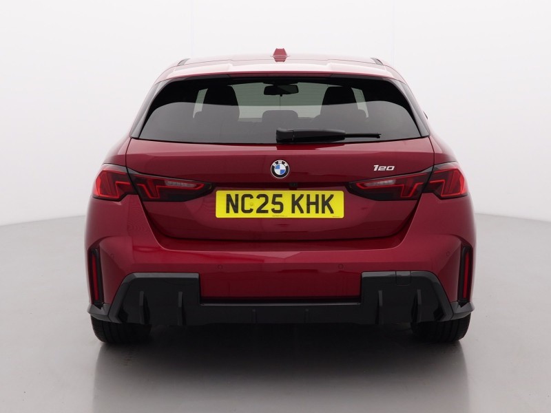 2025 (25) BMW 1 SERIES 120 M Sport 5dr Step Auto 4810345