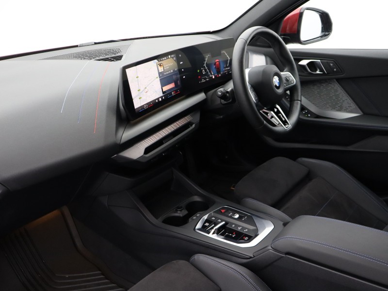 2025 (25) BMW 1 SERIES 120 M Sport 5dr Step Auto 4810402