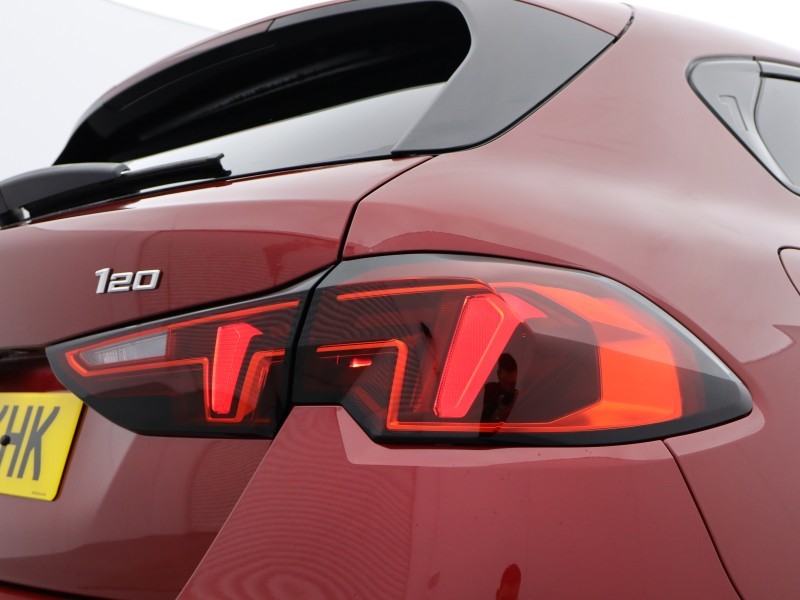 2025 (25) BMW 1 SERIES 120 M Sport 5dr Step Auto 4810350