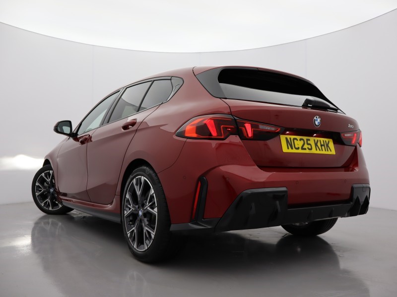 2025 (25) BMW 1 SERIES 120 M Sport 5dr Step Auto 4810400