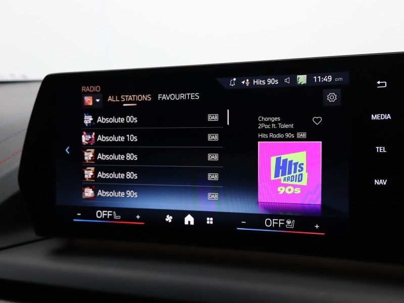 2025 (25) BMW 1 SERIES 120 M Sport 5dr Step Auto 4810387