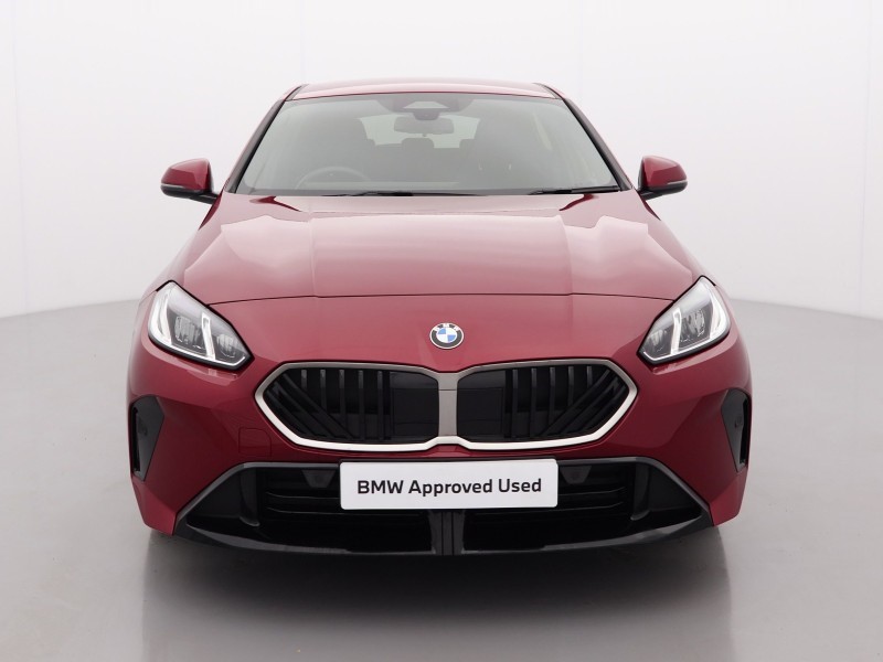 2025 (25) BMW 1 SERIES 120 M Sport 5dr Step Auto 4810341