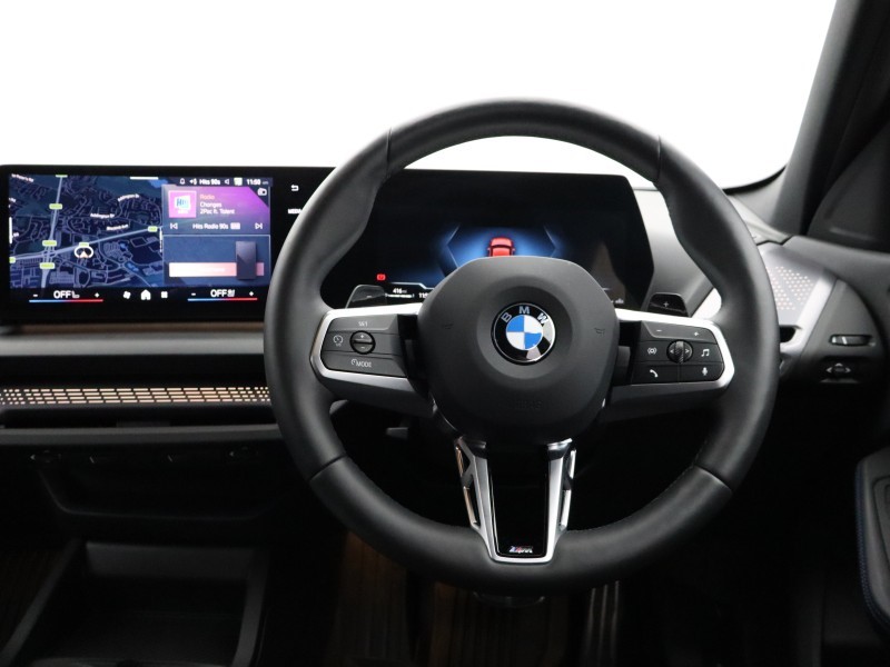 2025 (25) BMW 1 SERIES 120 M Sport 5dr Step Auto 4810395