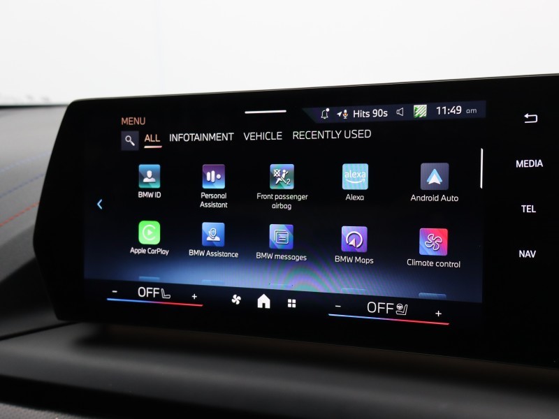 2025 (25) BMW 1 SERIES 120 M Sport 5dr Step Auto 4810388