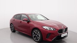 2025 (25) BMW 1 SERIES 120 M Sport 5dr Step Auto 4810340