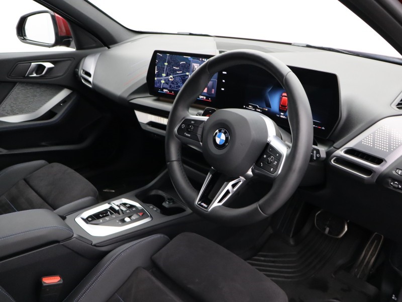 2025 (25) BMW 1 SERIES 120 M Sport 5dr Step Auto 4810359