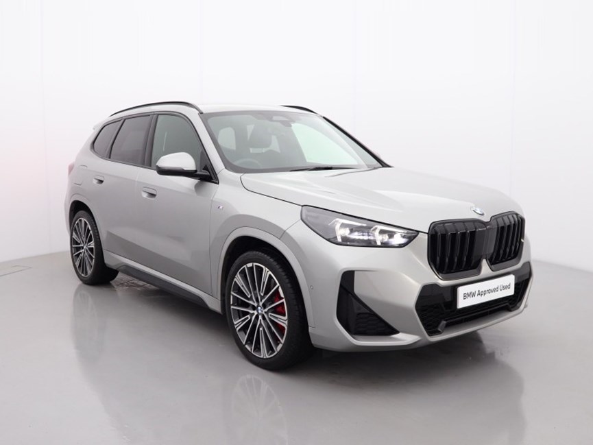 2025 (25) BMW X1 sDrive 20i MHT M Sport 5dr Step Auto