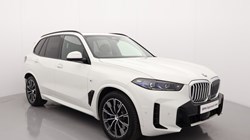 2024 (24) BMW X5 xDrive30d MHT M Sport 5dr Auto 4522923