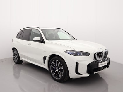 2024 (24) BMW X5 xDrive30d MHT M Sport 5dr Auto