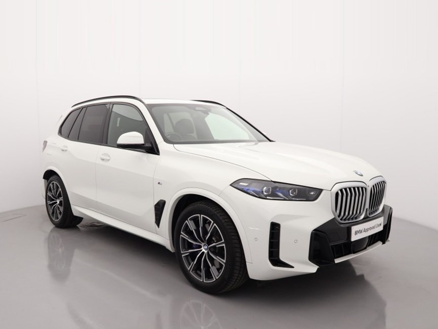 2024 (24) BMW X5 xDrive30d MHT M Sport 5dr Auto