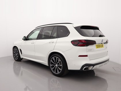 2024 (24) BMW X5 xDrive30d MHT M Sport 5dr Auto