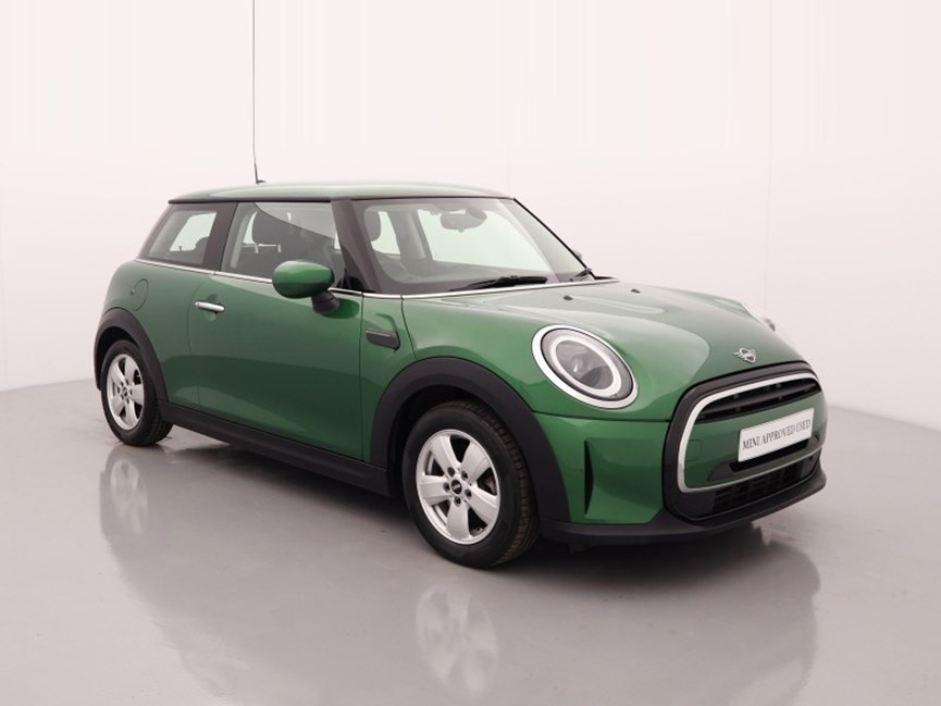 2022 (72) MINI HATCHBACK 1.5 Cooper Classic 3dr Auto