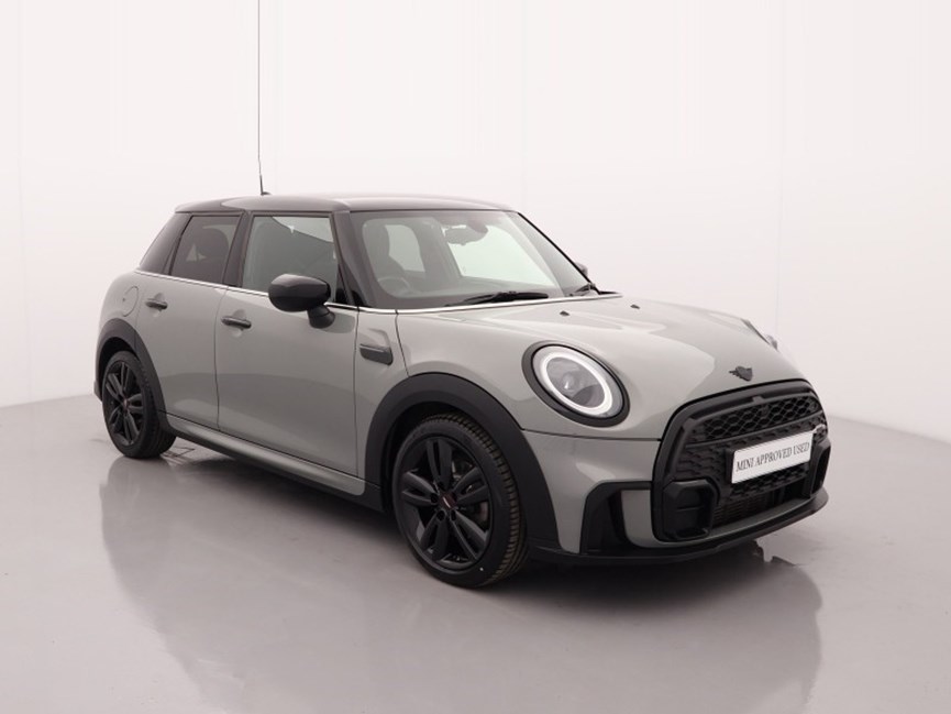 2022 (22) MINI HATCHBACK 1.5 Cooper Sport 5dr Auto