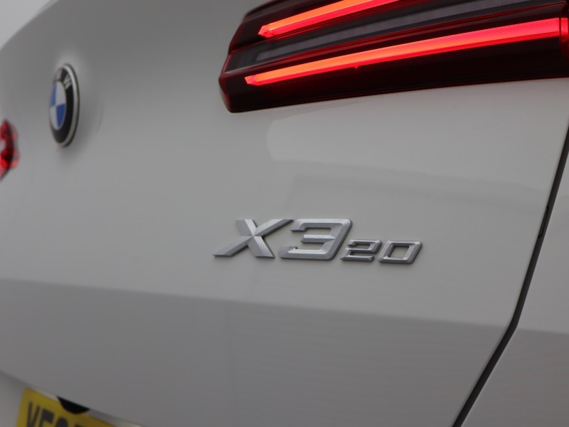 2025 (25) BMW X3 xDrive20 M Sport 5dr Step Auto 4573629