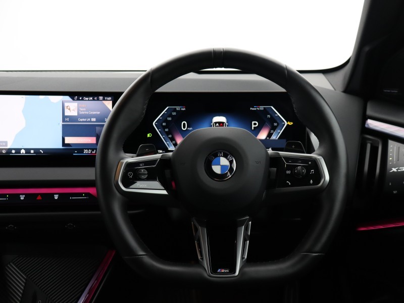 2025 (25) BMW X3 xDrive20 M Sport 5dr Step Auto 4573643