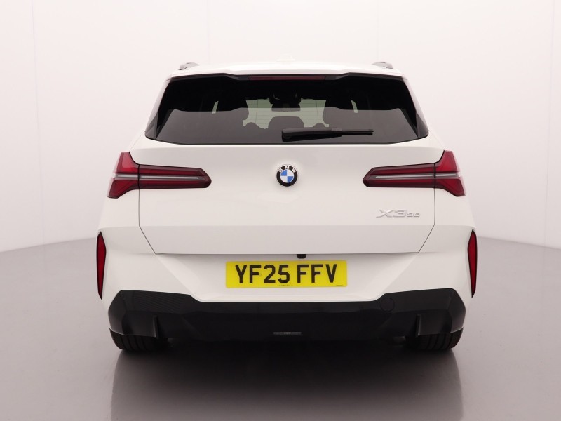 2025 (25) BMW X3 xDrive20 M Sport 5dr Step Auto 4573626