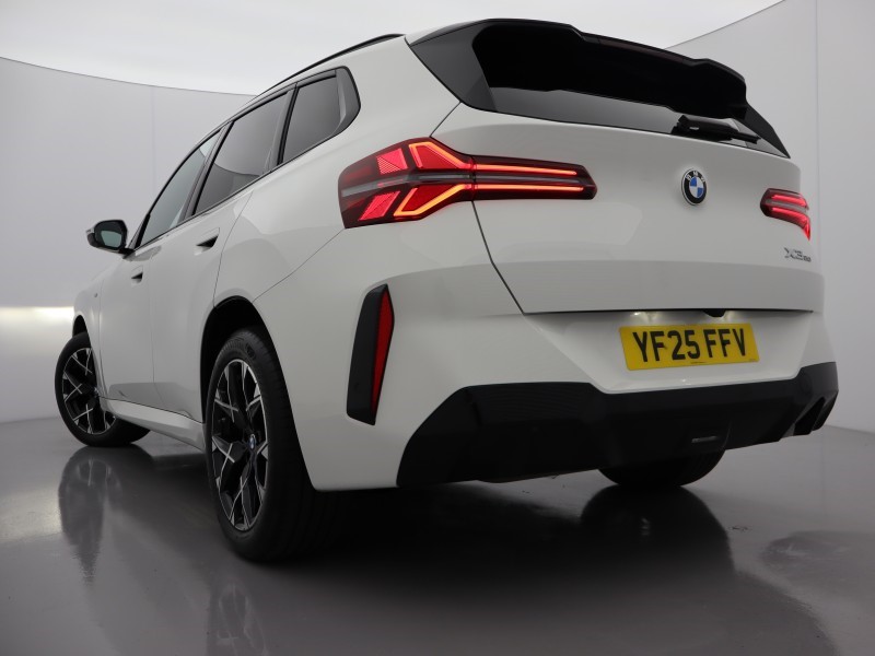 2025 (25) BMW X3 xDrive20 M Sport 5dr Step Auto 4573654