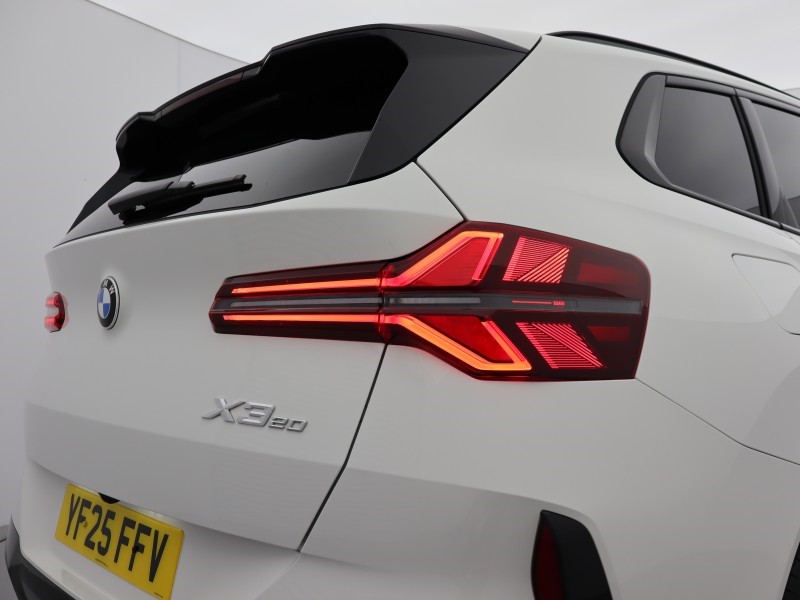 2025 (25) BMW X3 xDrive20 M Sport 5dr Step Auto 4573628