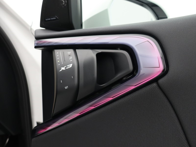 2025 (25) BMW X3 xDrive20 M Sport 5dr Step Auto 4573656