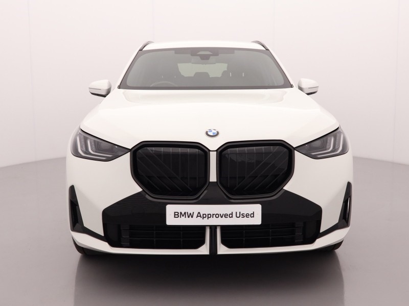 2025 (25) BMW X3 xDrive20 M Sport 5dr Step Auto 4573624