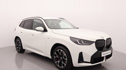 2025 (25) BMW X3 xDrive20 M Sport 5dr Step Auto 4573623
