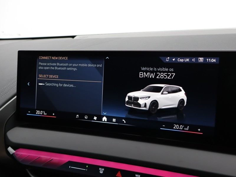 2025 (25) BMW X3 xDrive20 M Sport 5dr Step Auto 4573668