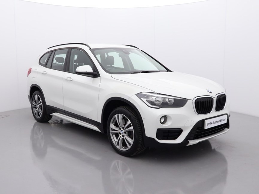 2019 (19) BMW X1 sDrive 20i Sport 5dr Step Auto