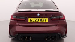 2023 (23) BMW M3 xDrive Competition M 4dr Step Auto 4569083