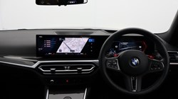 2023 (23) BMW M3 xDrive Competition M 4dr Step Auto 4569121