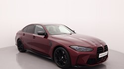 2023 (23) BMW M3 xDrive Competition M 4dr Step Auto 4569078