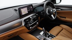 2022 (72) BMW 5 SERIES 530d xDrive MHT M Sport 4dr Auto 4584921