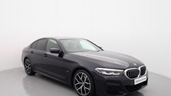 2022 (72) BMW 5 SERIES 530d xDrive MHT M Sport 4dr Auto 4584894