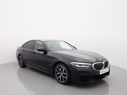 2022 (72) BMW 5 SERIES 530d xDrive MHT M Sport 4dr Auto