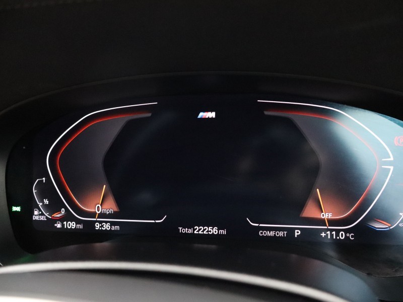 2022 (72) BMW 5 SERIES 530d xDrive MHT M Sport 4dr Auto 4584937